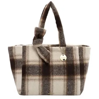 Emily & Noah Beutel E&N Hanneke in taupe | Gr.: onesize