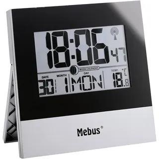 MEBUS 41787 18,0 cm blau/silber
