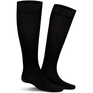 Kunert Men Kniestrümpfe Fly&Care® 1 Paar Braun 45-46
