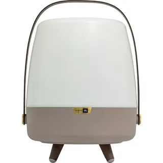 kooduu lite up play sound by JBL earth dimmbare lampe bluetooth lautsprecher - Grau