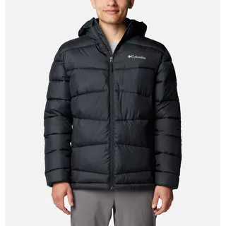Columbia Fivemile Butte II Hooded Jacke Herren Schwarz XL