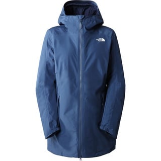 The North Face Hikesteller Insulated Parka Shady Blue-Summit Navy S