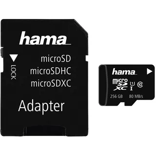 Hama MicroSDXC UHS-I