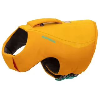 Float Hundeschwimmweste (Größe XXS(33-43cm), Orange