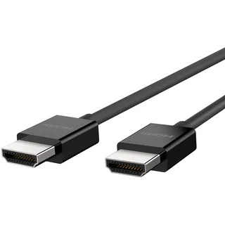 Belkin HDMI-Kabel 2.1 2 m Schwarz