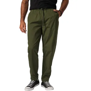 JP 1880, Herren, Große Größen, Schlupfhose, FLEXNAMIC®, Elastikbund, Tapered Loose Fit