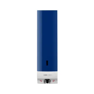 CWS Frontblende für Paradise Non-Touch und Universal Spender, X761044 , Farbe: Basic Blau