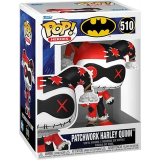 Funko Batman - Harley Quinn 510 - Funko Pop! Vinyl Figur
