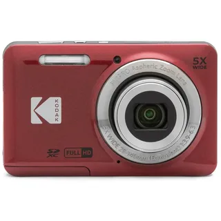 Kodak Pixpro FZ55 Rot