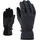Imagio Handschuhe Schwarz 9