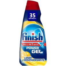 Finish All in 1 Plus Geschirrspüler-Gel, 3027898