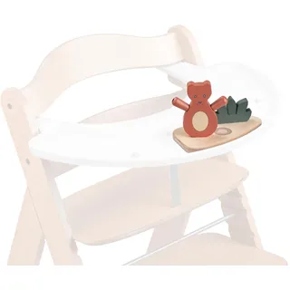 hauck Play Shaking S, Wackel-Bär Motorikspielzeug