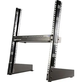 Startech StarTech.com 12 HE 19" Desktop 2 Pfosten Open Frame Rack - Relais Rack