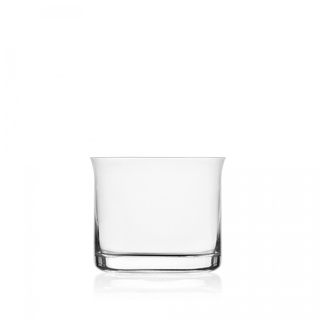 Ichendorf Milano Whiskyglas | Kollektion Naviglio | 30 cl | Crystal | mundgeblasen und handgearbeitet