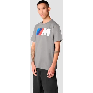 BMW T-Shirt grau XS