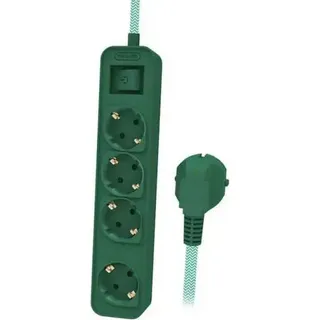 PHILIPS CHP2147G/58 Steckdosenleiste - Grün