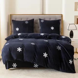 Bettwäsche 200X200 Mikrofaser "Teddybär"