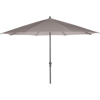 Siena Garden Avio Ø 350 cm anthrazit/taupe