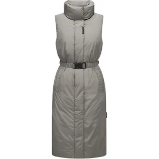 Navahoo Longweste »Longweste Abendlied XIV«, grau