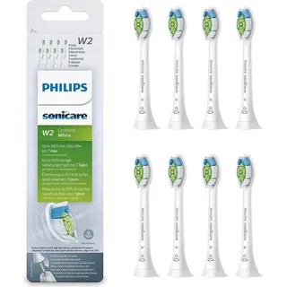 Philips Optimal White Aufsteckbürste 8 St.