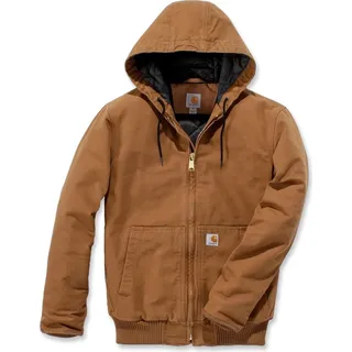 CARHARTT Duck Active Jacke mit Kapuze 104050 - - XXL
