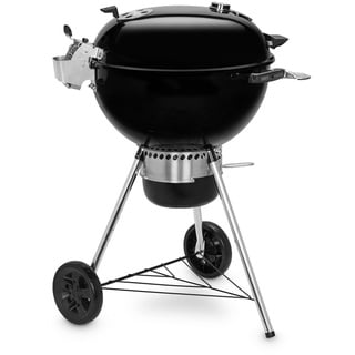 WEBER Master-Touch GBS Premium E-5775 schwarz