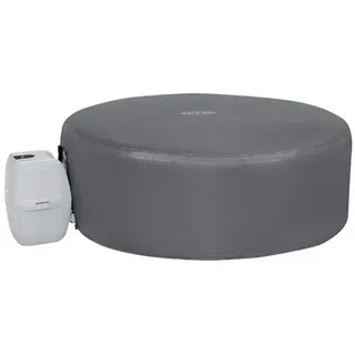 BESTWAY LAY-Z-SPA Xtras Thermo-Komplettabdeckung Grau Ø 180 cm