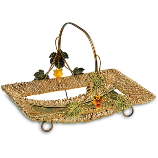 Garden Friend V1341286 Tablett Set 1/2, gold