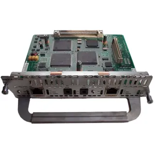 Cisco 2-Port channelized E1/T1/ISDN-PRI Network Module Modem 2048 Kbit/s - Modems (2048 Kbit/s)