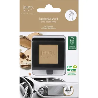 ipuro Autoduft Essantials Cedar Wood 1 ml