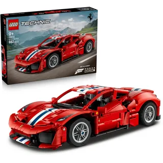 LEGO Technic Ferrari 488 PISTA 42235