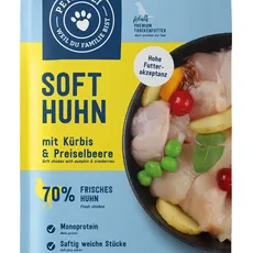 Bild von Adult Soft Huhn mit Kürbis & Preiselbeere 2kg