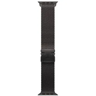 Apple MGHT4ZM/A, Band, Schwarz, Apple, Apple Watch 44/45/46/49mm, Titan