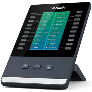 Yealink SIP-EXP50, Telefon Zubehör