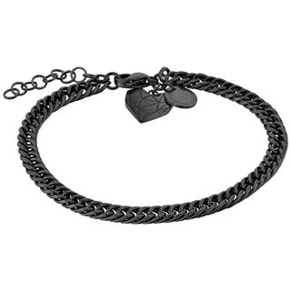 Liebeskind Berlin Damen-Armband Edelstahl