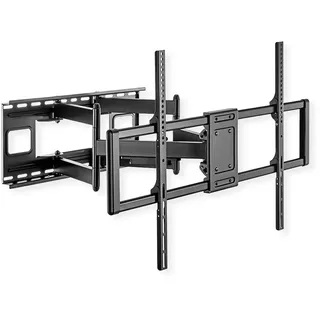 Value TV-Wandhalterung, flexibel, 60-120 Zoll, bis 120 kg