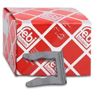 FEBI Halter, Bremsschlauch Bremschlauchhalter Halterung für 191611715