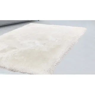 Kayoom »Cosy« rechteckig 80 mm Höhe Besonders weiche Microfaser, dichter hochwertiger Langflor, Wohnzimmer,