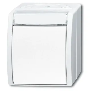 BJ APWG ocean Aus/ Wechsel 2601/6WN-54 mit Schriftfeld alpinweiss