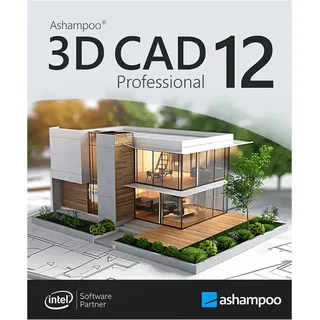 Ashampoo 3D CAD Professional 12