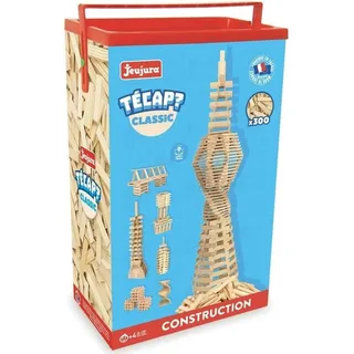 JEUJURA 8333, Bausatz, 4 Jahr(e), Holz, 300 Stück(e), 3,28 kg - Beige