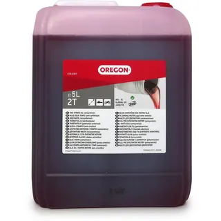 Oregon Zweitaktöl selbstmischend teilsynthetisch 5 Liter