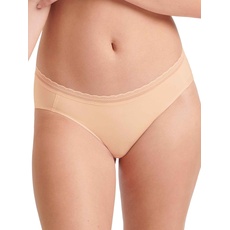 sloggi Damen BODY ADAPT Twist Hipster, Powder ORANGE, L