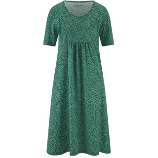 Kleid Selma Green Cotton grün
