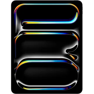 iPad Pro 13" (7. Generation 2024) 2 TB Wi-Fi space schwarz