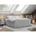 Meble Boxspringbett 200 200 H4 Hellgrau