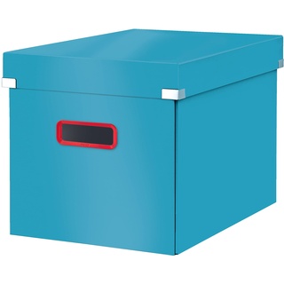 Leitz Click & Store Cosy Aufbewahrungsbox 32,5 l blau