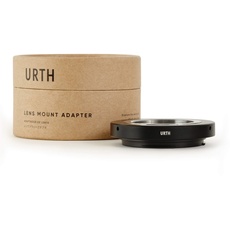 Urth Objektivadapter: Kompatibel mit M39 Objektiv und Canon R Kameragehäuse