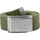 Canvas Belt Green - One Size