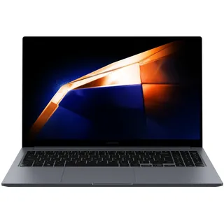 Samsung Galaxy Book 15,6" Intel Core 5 120U 16 GB RAM 512 GB SSD Intel Iris Xe Graphics Win 11 Home Grau